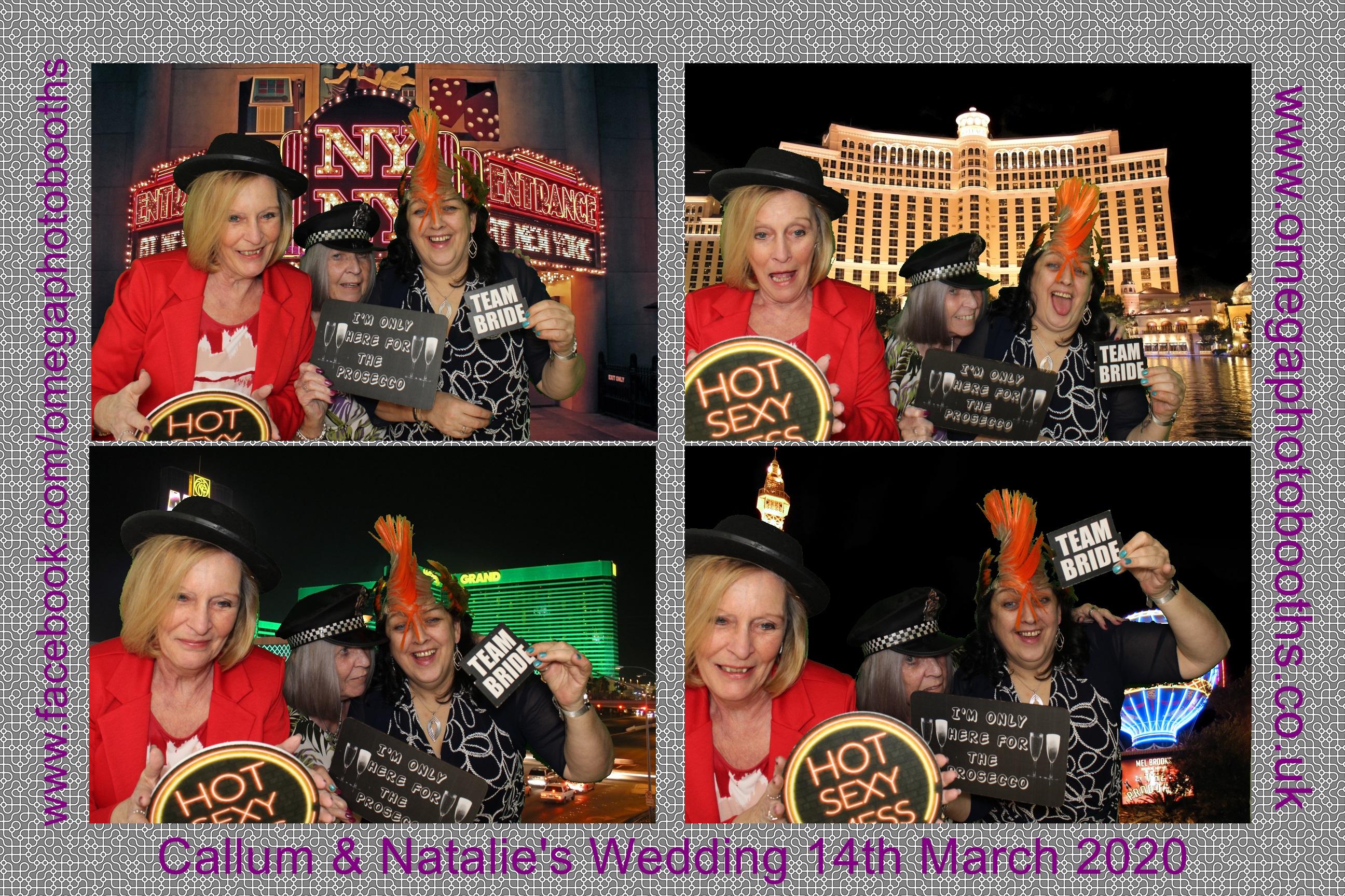 Callum and Natalie's Wedding | View more photos from the event at gallery.omegaphotobooths.co.uk/u/Omega-Photobooths/Callum-and-Natalies-Wedding